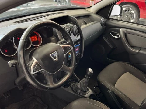 Dacia Duster SL Trotamundos dCi 80kW (109CV) 4x2