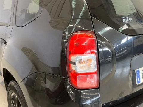 Dacia Duster SL Trotamundos dCi 80kW (109CV) 4x2