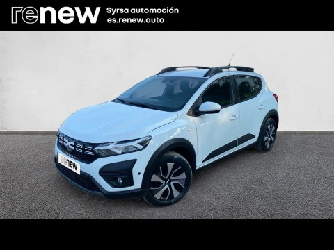 Dacia Sandero Stepway Expression Go 74kW (100CV) ECO-G