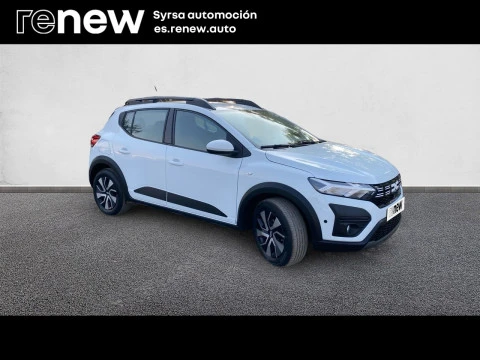 Dacia Sandero Stepway Expression Go 74kW (100CV) ECO-G