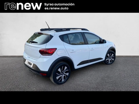 Dacia Sandero Stepway Expression Go 74kW (100CV) ECO-G