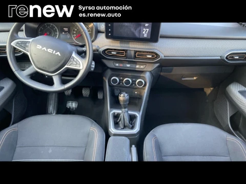 Dacia Sandero Stepway Expression Go 74kW (100CV) ECO-G