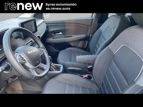 Dacia Sandero Stepway Expression Go 74kW (100CV) ECO-G