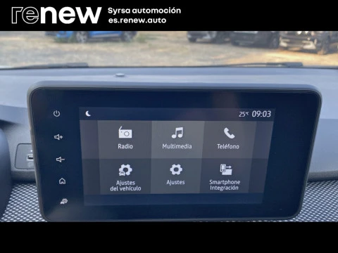 Dacia Sandero Stepway Expression Go 74kW (100CV) ECO-G
