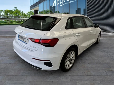 Audi A3 Sportback 30 TFSI 81kW (110CV) S tronic