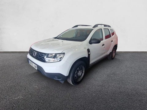 Dacia Duster Essential TCE 74kW(100CV) ECO-G 4X2 Dacia Duster Essential TCE 74kW(100CV) ECO-G 4X2