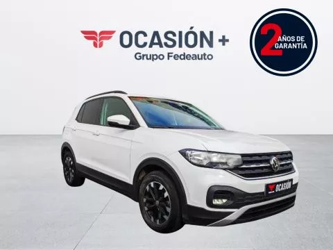 Volkswagen T-Cross Edition 1.0 TSI 70kW (95CV) Volkswagen T-Cross Edition 1.0 TSI 70kW (95CV)