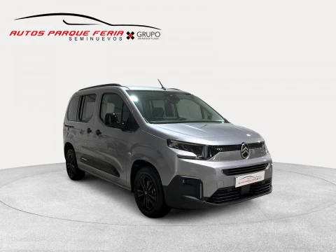 Citroën Berlingo Talla M BlueHDi 100 S&S MAX
