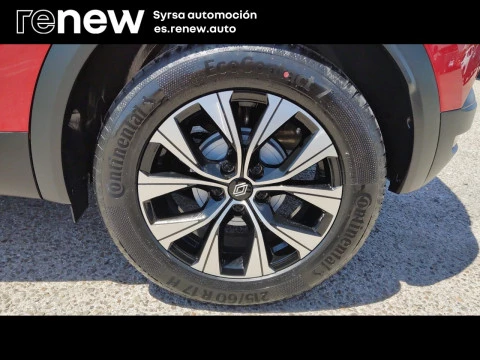 Renault Captur evolut TCe 117 kW (160CV) EDC mild hybri