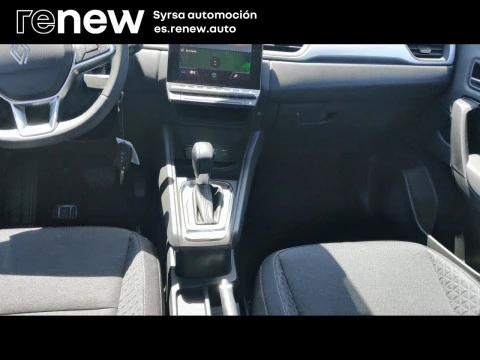 Renault Captur evolut TCe 117 kW (160CV) EDC mild hybri