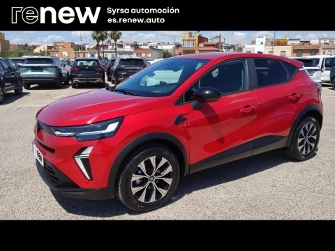 Renault Captur evolut TCe 117 kW (160CV) EDC mild hybri
