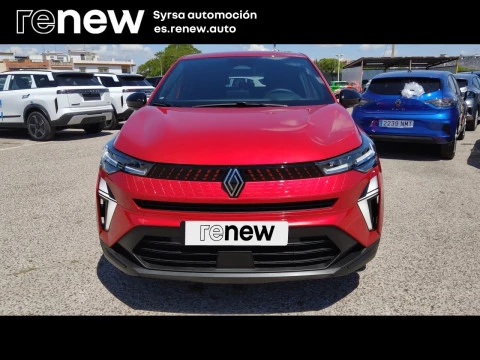 Renault Captur evolut TCe 117 kW (160CV) EDC mild hybri