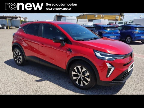 Renault Captur evolut TCe 117 kW (160CV) EDC mild hybri