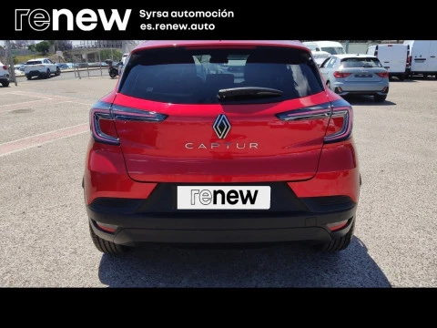 Renault Captur evolut TCe 117 kW (160CV) EDC mild hybri