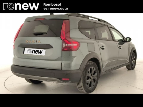 Dacia Jogger  Hibrido  Hybrid Extreme Go 103kW 7pl.