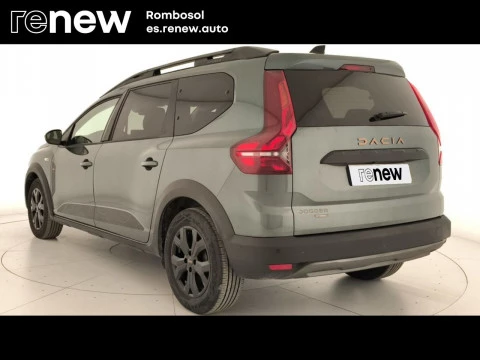 Dacia Jogger  Hibrido  Hybrid Extreme Go 103kW 7pl.