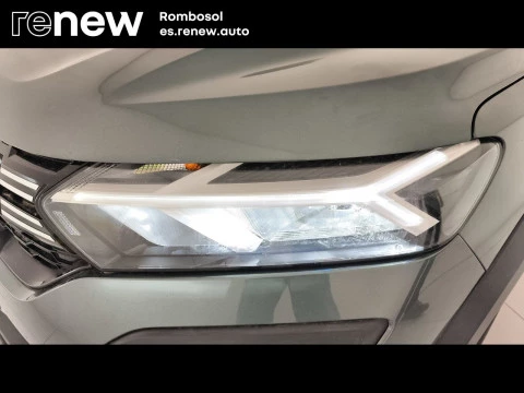 Dacia Jogger  Hibrido  Hybrid Extreme Go 103kW 7pl.