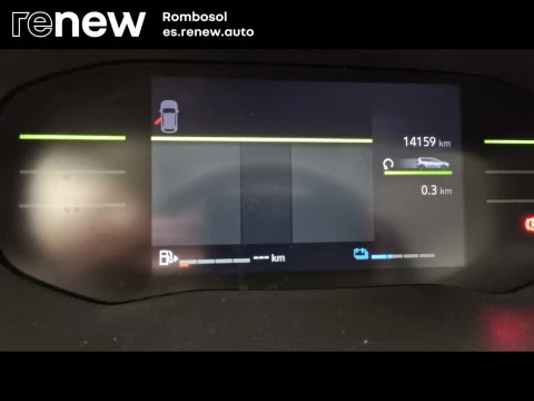 Dacia Jogger  Hibrido  Hybrid Extreme Go 103kW 7pl.