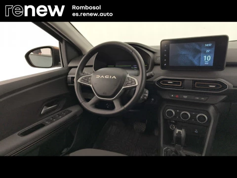 Dacia Jogger  Hibrido  Hybrid Extreme Go 103kW 7pl.