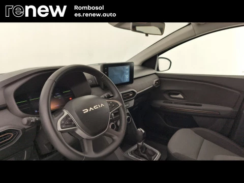 Dacia Jogger  Hibrido  Hybrid Extreme Go 103kW 7pl.