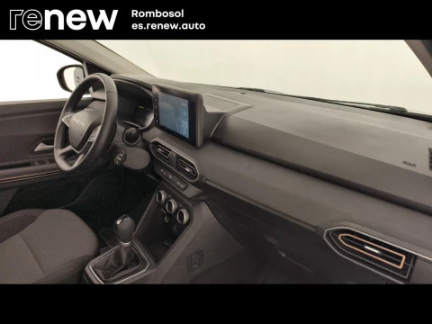 Dacia Jogger  Hibrido  Hybrid Extreme Go 103kW 7pl.