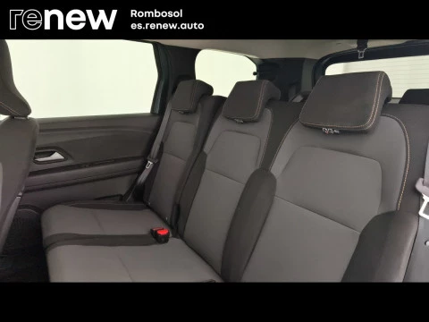 Dacia Jogger  Hibrido  Hybrid Extreme Go 103kW 7pl.