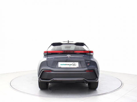 Toyota C-HR TOYOTA C-HR PLUG-IN HYBRID 220