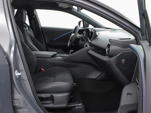 Toyota C-HR TOYOTA C-HR PLUG-IN HYBRID 220