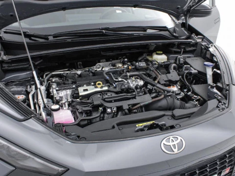 Toyota C-HR TOYOTA C-HR PLUG-IN HYBRID 220