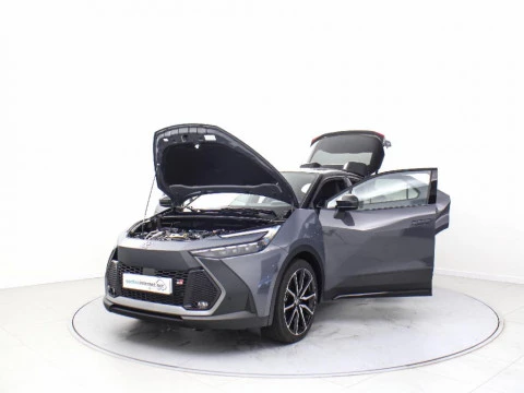 Toyota C-HR TOYOTA C-HR PLUG-IN HYBRID 220
