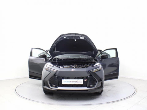 Toyota C-HR TOYOTA C-HR PLUG-IN HYBRID 220