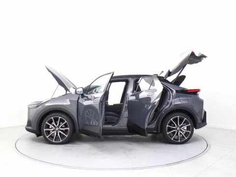 Toyota C-HR TOYOTA C-HR PLUG-IN HYBRID 220