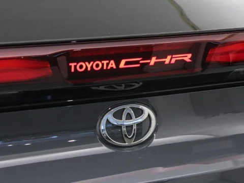 Toyota C-HR TOYOTA C-HR PLUG-IN HYBRID 220