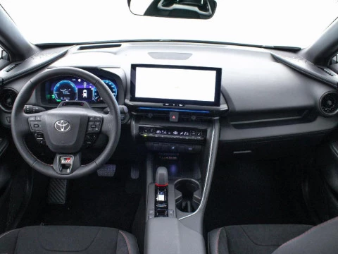 Toyota C-HR TOYOTA C-HR PLUG-IN HYBRID 220