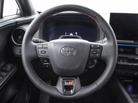 Toyota C-HR TOYOTA C-HR PLUG-IN HYBRID 220