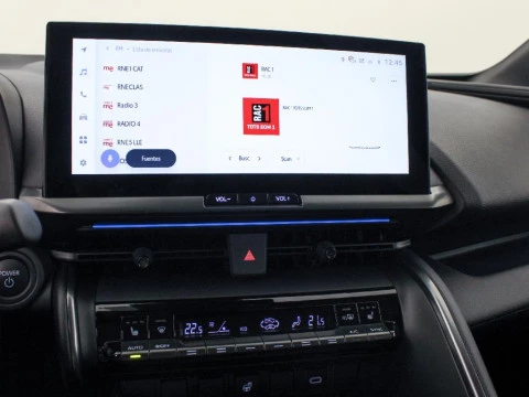 Toyota C-HR TOYOTA C-HR PLUG-IN HYBRID 220
