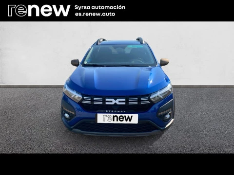 Dacia Sandero Stepway Extreme Go 74kW (100CV) ECO-G