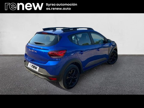Dacia Sandero Stepway Extreme Go 74kW (100CV) ECO-G