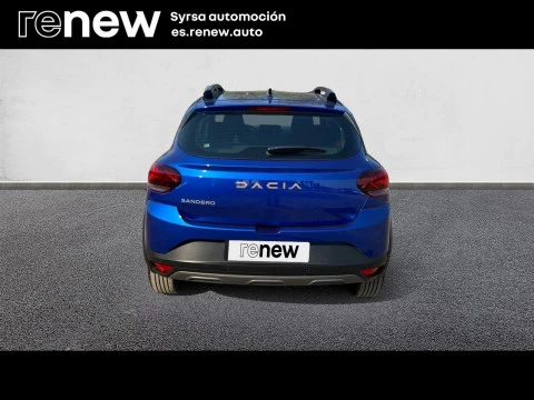 Dacia Sandero Stepway Extreme Go 74kW (100CV) ECO-G