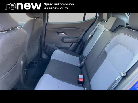 Dacia Sandero Stepway Extreme Go 74kW (100CV) ECO-G