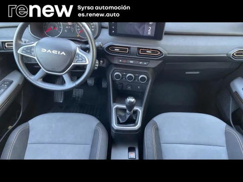 Dacia Sandero Stepway Extreme Go 74kW (100CV) ECO-G