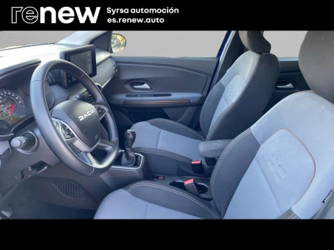 Dacia Sandero Stepway Extreme Go 74kW (100CV) ECO-G