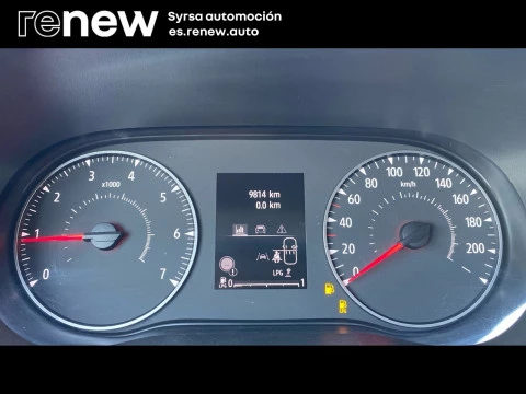Dacia Sandero Stepway Extreme Go 74kW (100CV) ECO-G