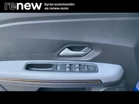 Dacia Sandero Stepway Extreme Go 74kW (100CV) ECO-G