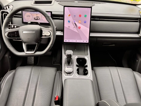 Jaecoo 7 Exclusive 1.6 TGDI 108kW (145CV) AWD