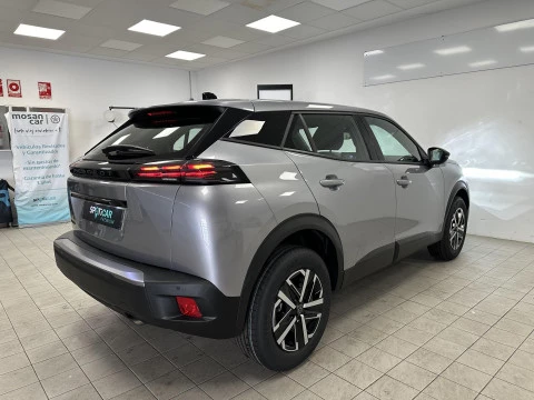 Peugeot 2008 Active Puretech 100 S&S 6 Vel. MAN