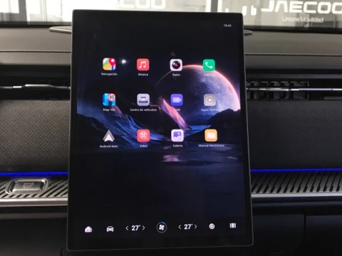 Jaecoo 7 JAECOO SELECT ICE