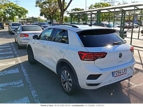 Volkswagen T-Roc Advance R-Line 1.0 TSI 81kW (110CV)