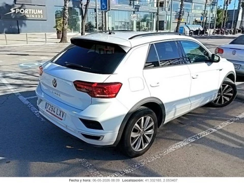 Volkswagen T-Roc Advance R-Line 1.0 TSI 81kW (110CV)