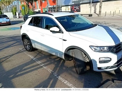 Volkswagen T-Roc Advance R-Line 1.0 TSI 81kW (110CV)